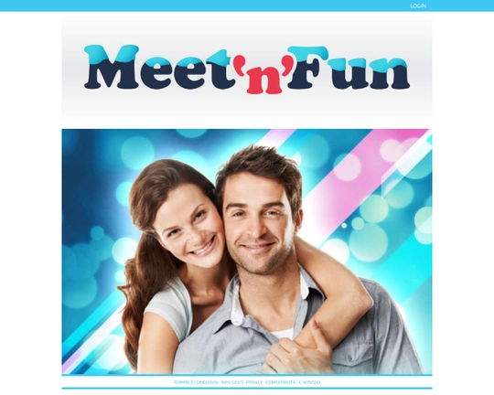 Meet 'n Fun Logo