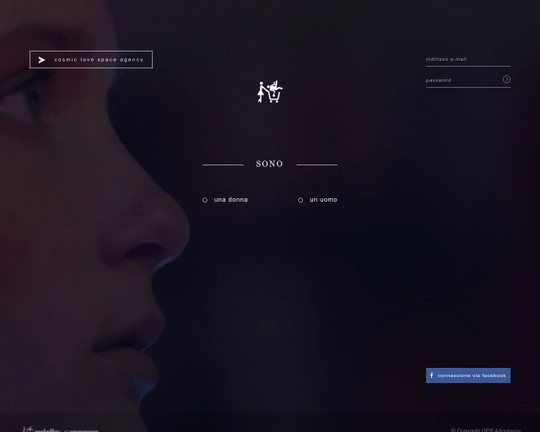 Adotta un Ragazzo Logo