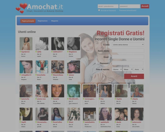 AmoChat Logo