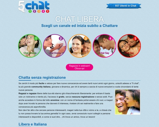 Chat Libera Logo