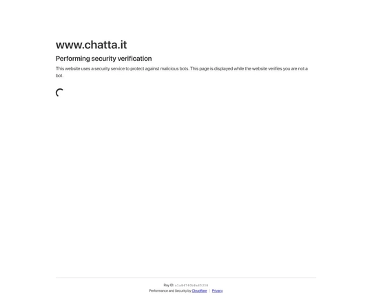 Chatta.it