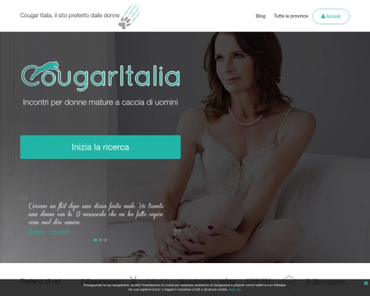 CougarItalia Logo