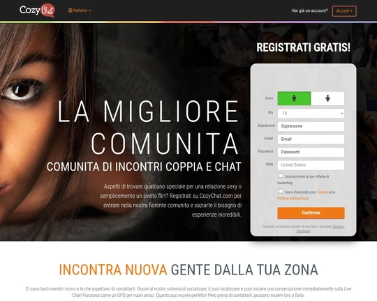 CozyChat