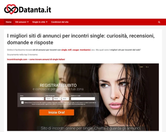 Datanta Logo
