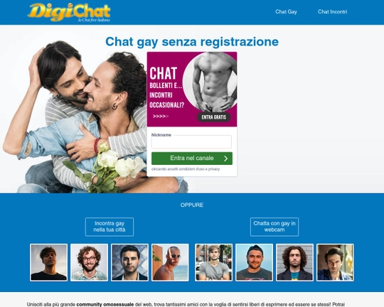 Digi Chat Logo