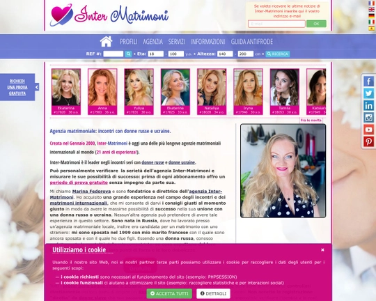 Donne Russe Logo