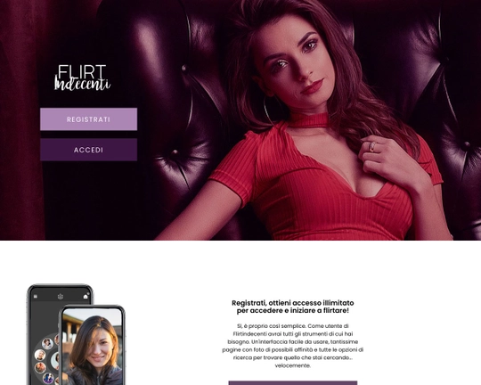 Flirt Indecenti Logo