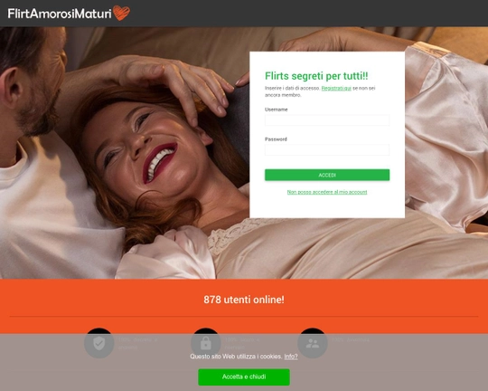 FlirtAmorosiMaturi Logo