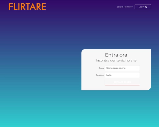 Flirtare Logo
