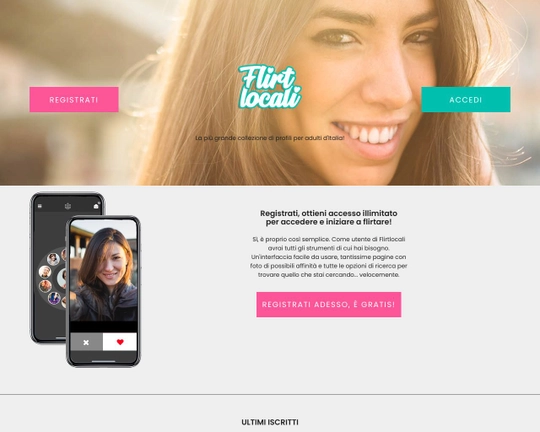 FlirtLocali Logo