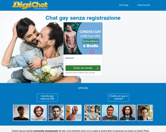 Gay Digichat Logo