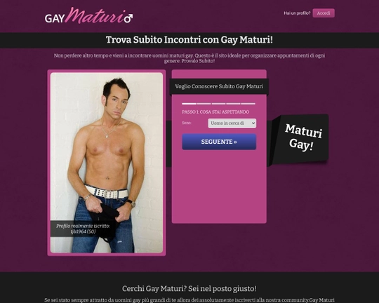 Gay Maturi Logo