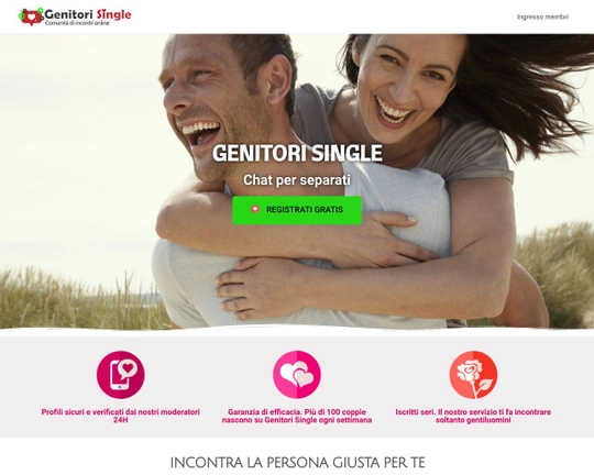 GenitoreSingle Logo