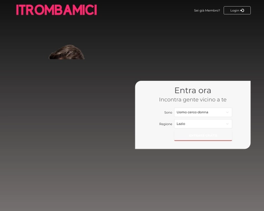 Itrombamici Logo