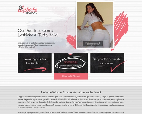 Lesbiche Italiane Logo