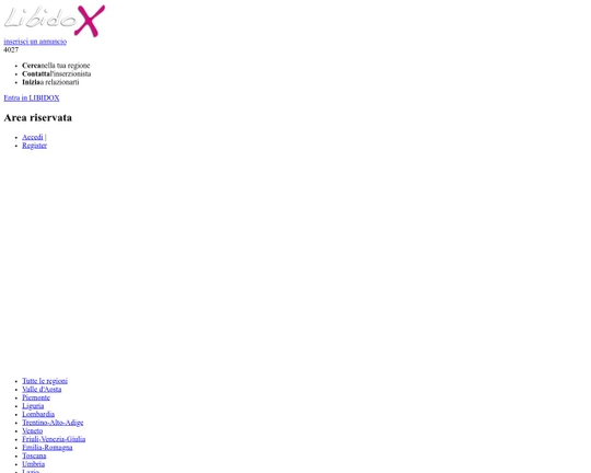 LibidoX Logo