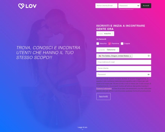 Lov.net Logo