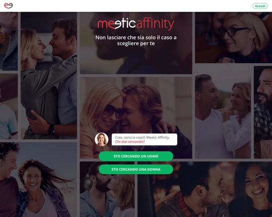 MeeticAffinity Logo