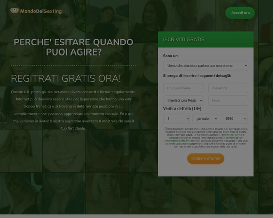 Mondo Del Sexting Logo