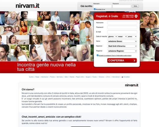 Nirvam Logo