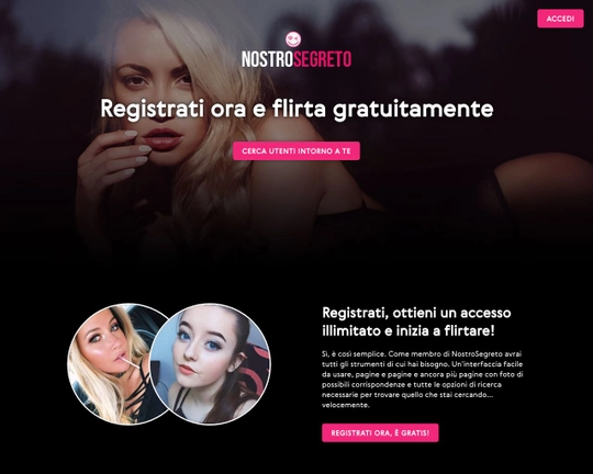 Nostro Segreto Logo