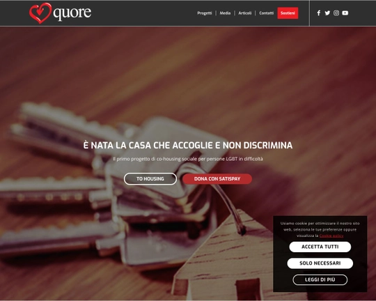 Quore Logo