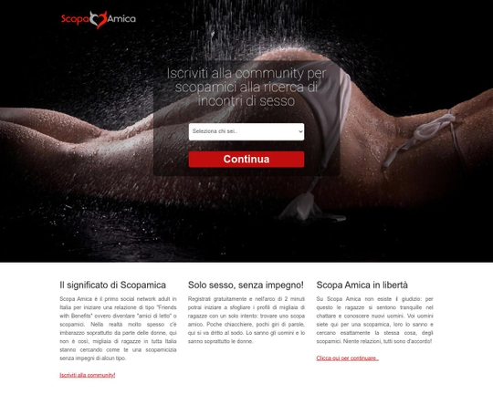 ScopaAmica Logo