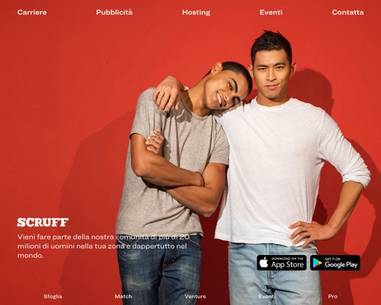 Scruff Logo
