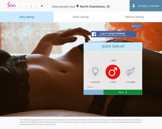 Sex-Friend Logo