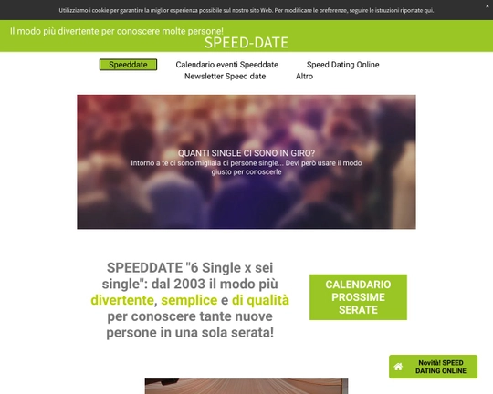 Speed Date.it Logo