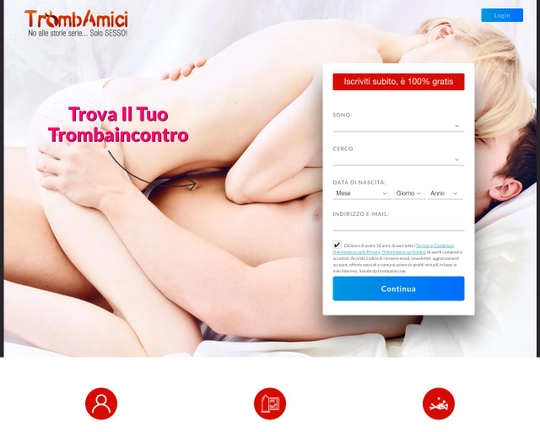 Trombamici Logo