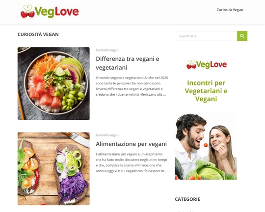 Veglove Logo
